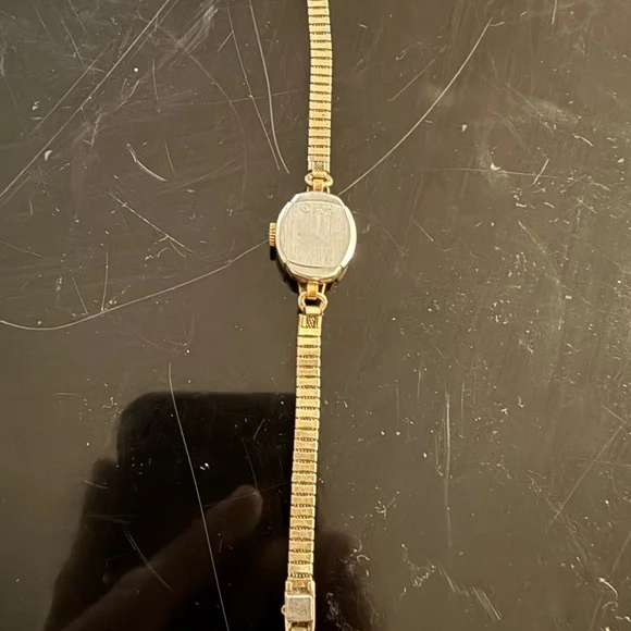 Vintage 1930s Beckner 10k RGP Woman’s Swiss watch - Picture 4 of 4